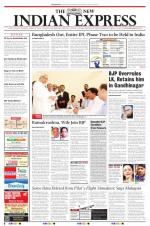 The New Indian Express-Bhubaneswar