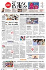 The New Indian Express-Hyderabad