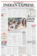 The New Indian Express-Bengaluru