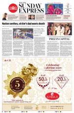 The New Indian Express-Bhubaneswar