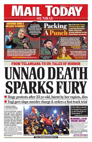 Mail Today, December 8, 2019