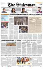 Delhi - The Statesman