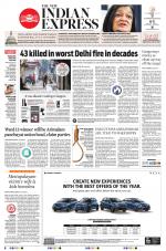 The New Indian Express-Dharmapuri