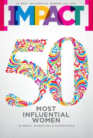 50 MOST INFLUENTIAL WOMEN 2014
