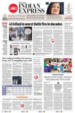 The New Indian Express-Hyderabad