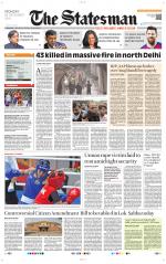 Kolkata - The Statesman