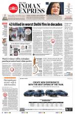 The New Indian Express-Madurai