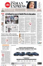 The New Indian Express-Chennai