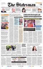 Kolkata - The Statesman