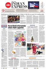 The New Indian Express-Kochi