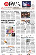 The New Indian Express-Hyderabad