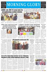 Morning Glory Ladakh