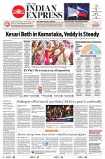 The New Indian Express-Bengaluru