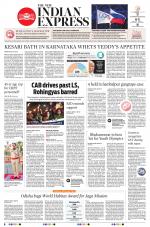 The New Indian Express-Bhubaneswar