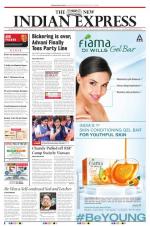 The New Indian Express-Thiruvananthapuram