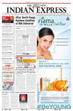 The New Indian Express-Coimbatore