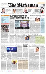 Delhi - The Statesman