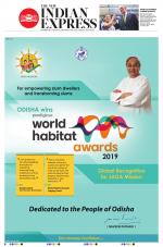 The New Indian Express-Dharmapuri