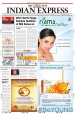 The New Indian Express-Madurai