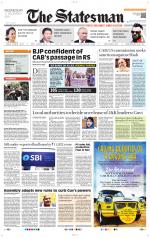 Kolkata - The Statesman