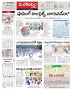 Krishna Constituencies