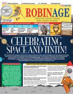 RobinAge: India's Favourite Newspaper for Children