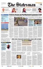 Delhi - The Statesman