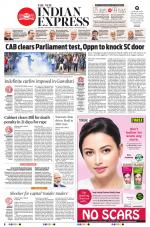 The New Indian Express-Tirupati