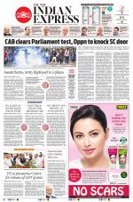 The New Indian Express-Hyderabad