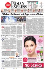 The New Indian Express-Chennai