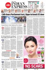 The New Indian Express-Madurai