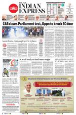 The New Indian Express-Bengaluru