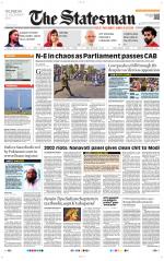 Kolkata - The Statesman