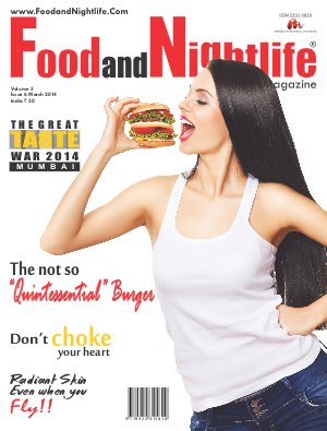 Food and Nightlife Magazine