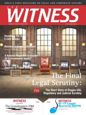 Lex Witness March 2014