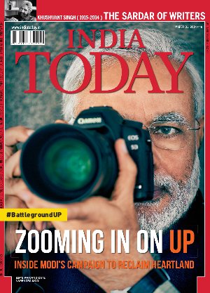 India Today-31st March 2013