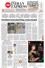 The New Indian Express-Kollam