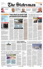 Delhi - The Statesman