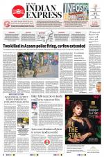 The New Indian Express-Thiruvananthapuram