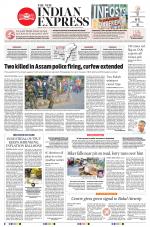 The New Indian Express-Kochi