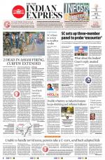 The New Indian Express-Hyderabad