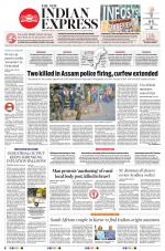 The New Indian Express-Madurai