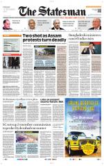 Kolkata - The Statesman