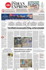 The New Indian Express-Bhubaneswar