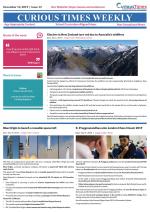 Curious Times Weekly