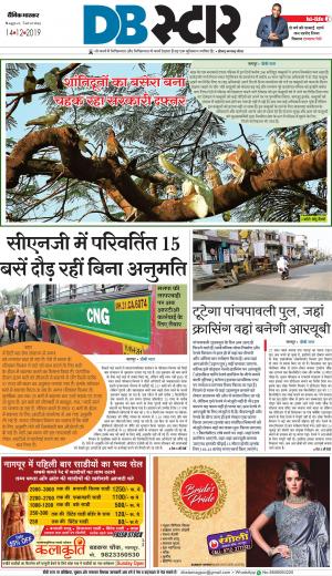 नागपुर डीबी स्टार