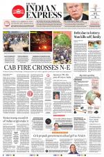 The New Indian Express-Dharmapuri