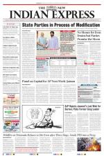 The New Indian Express-Hyderabad