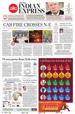 The New Indian Express-Hyderabad