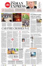The New Indian Express-Thiruvananthapuram
